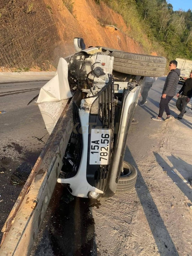 Rao VinFast Fadil gi&aacute; hơn 300 triệu, người b&aacute;n vội x&oacute;a mọi thứ sau khi bị b&oacute;c bức ảnh tai nạn kinh ho&agrave;ng - Ảnh 2.