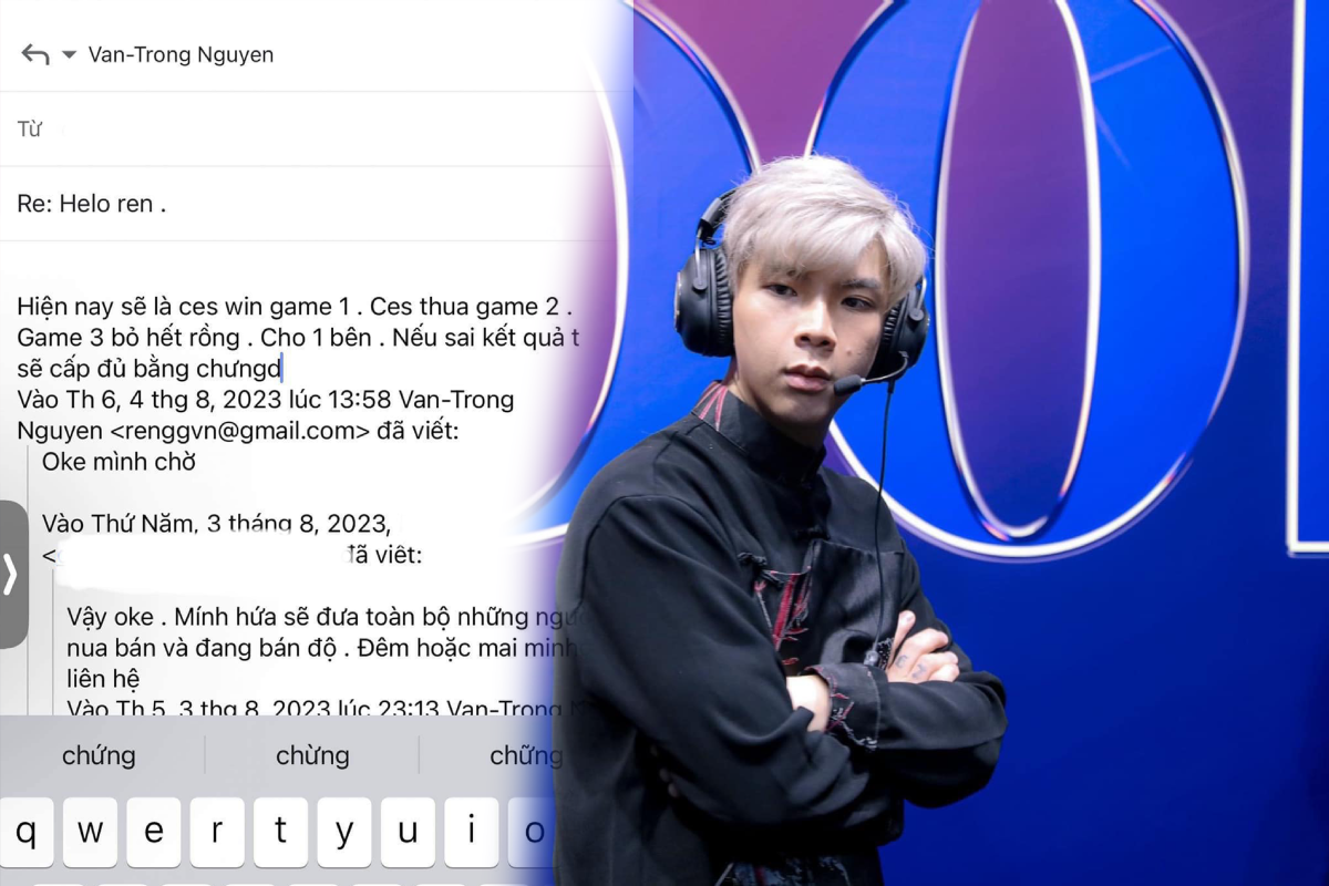 Nữ streamer đăng loạt ảnh về tiêu cực của các đội VCS, cộng đồng ngán