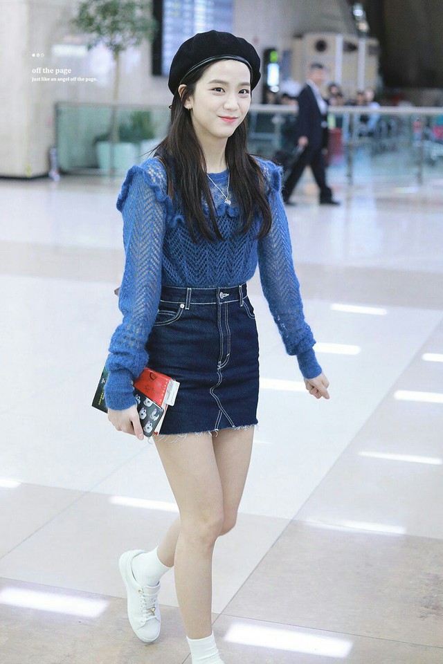 Thời trang của BLACKPINK thời mới ra mắt: Đơn giản v&agrave; kh&ocirc;ng c&oacute; dấu hiệu lỗi mốt, bạn vẫn c&oacute; thể học theo - Ảnh 7.