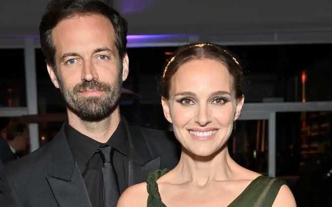 Hậu bê bối ngoại tình, Natalie Portman và chồng ly thân - Ảnh 2.
