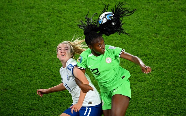 Sợ Li&ecirc;n đo&agrave;n nước nh&agrave; quỵt tiền, tuyển nữ Nigeria đ&ograve;i tiền thưởng World Cup - Ảnh 2.