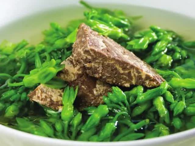 Người Việt có 2 món rau là thuốc chữa đau đầu kỳ diệu, mùa hè ăn vừa mát, vừa bổ lại ngủ ngon - Ảnh 4.