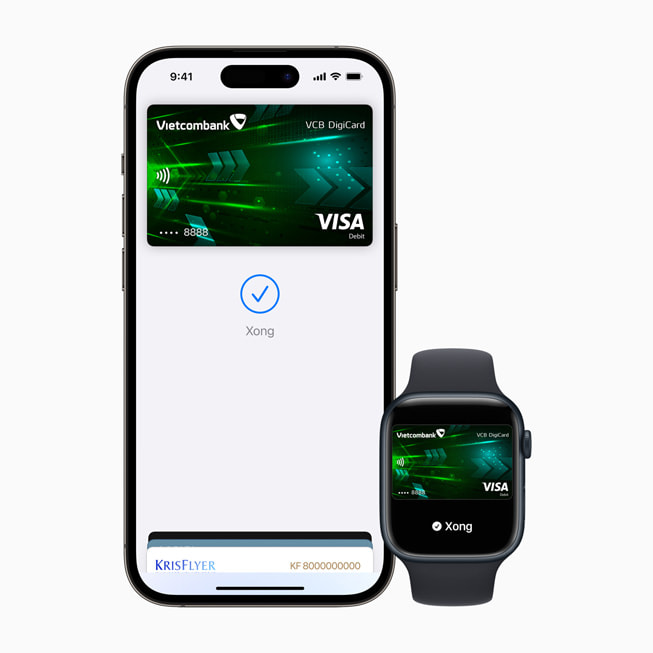 Chỉ trong 1 đêm, Apple Pay đã làm được điều mà Samsung Pay hay Google Pay nhiều năm qua không làm được tại Việt Nam - Ảnh 1.