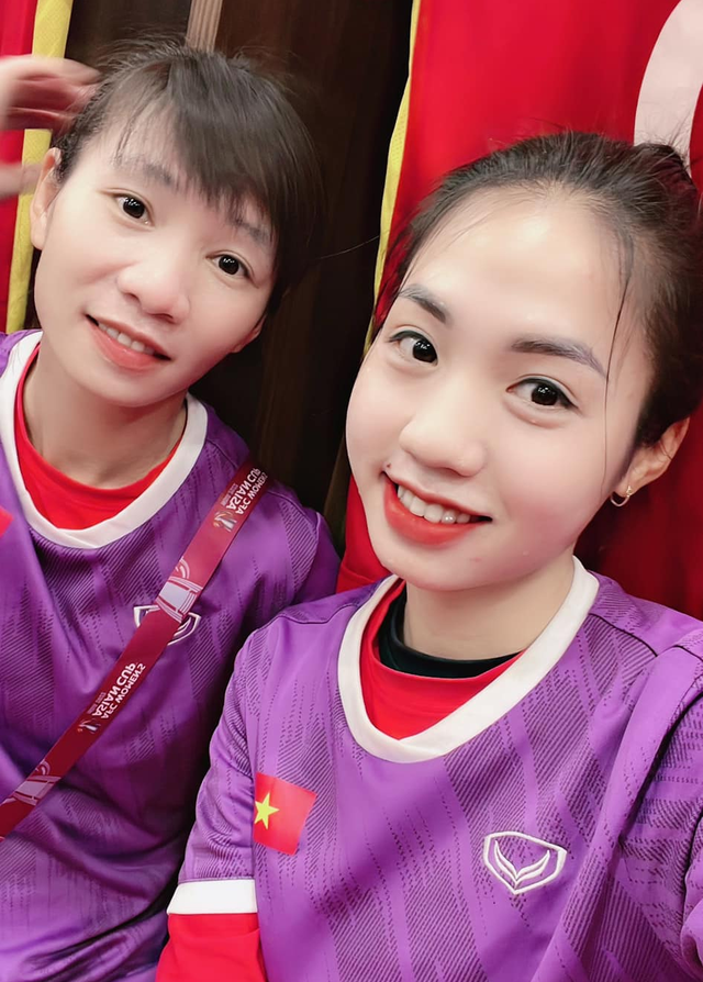 Đội tuyển nữ Việt Nam hội quân: Hotgirl Trần Thị Duyên trở lại, Thùy Trang và Huỳnh Như vắng mặt - Ảnh 1.
