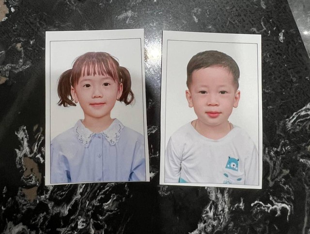 Bà xã JustaTee khoe ảnh thẻ hot girl Tây Hồ và em trai, netizen thích thú: Sao y bản chính - Ảnh 2.