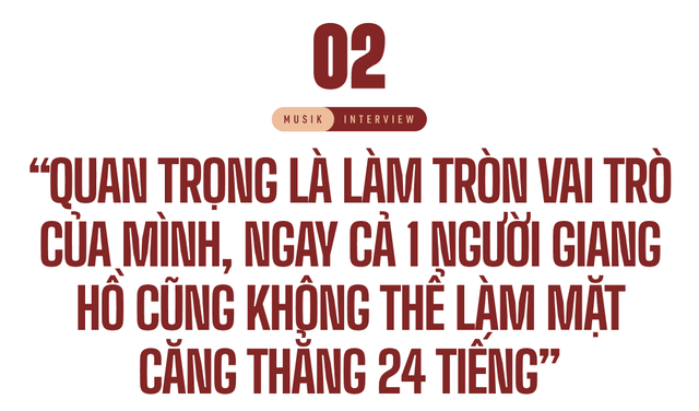 BLACKA: “Rap Việt mỗi mùa có 1 từ khoá để họ dẫn dắt chương trình. Tôi nghĩ Rhyder sẽ là Quán quân năm nay” - Ảnh 10.