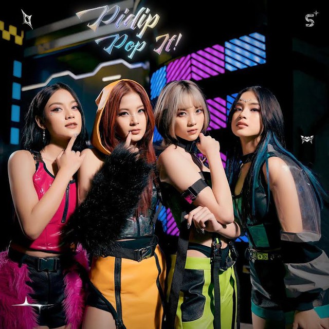 Nhóm nhạc nữ gây shock với tham vọng trở thành BLACKPINK của Indonesia - Ảnh 2.