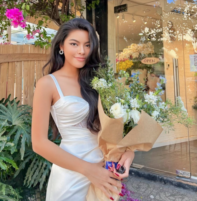 Bị chỉ trích vì ủng hộ quan điểm sugar baby, Á hậu Phương Thảo tiếp tục có động thái gây tranh cãi - Ảnh 4. Bị chỉ trích vì ủng hộ quan điểm sugar baby, Á hậu Phương Thảo tiếp tục có động thái gây tranh cãi - Ảnh 4.