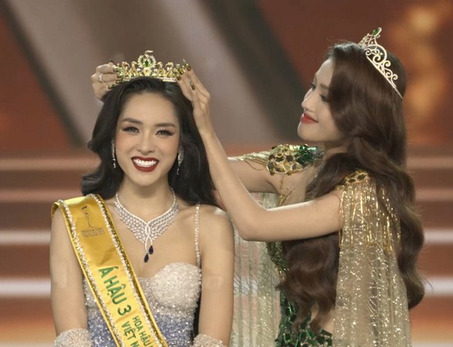 Chiếc mũi “cứu cả gương mặt” Hồng Hạnh Miss Grand Vietnam có giá bao nhiêu mà dân tình bảo quá xứng đáng? - Ảnh 2.