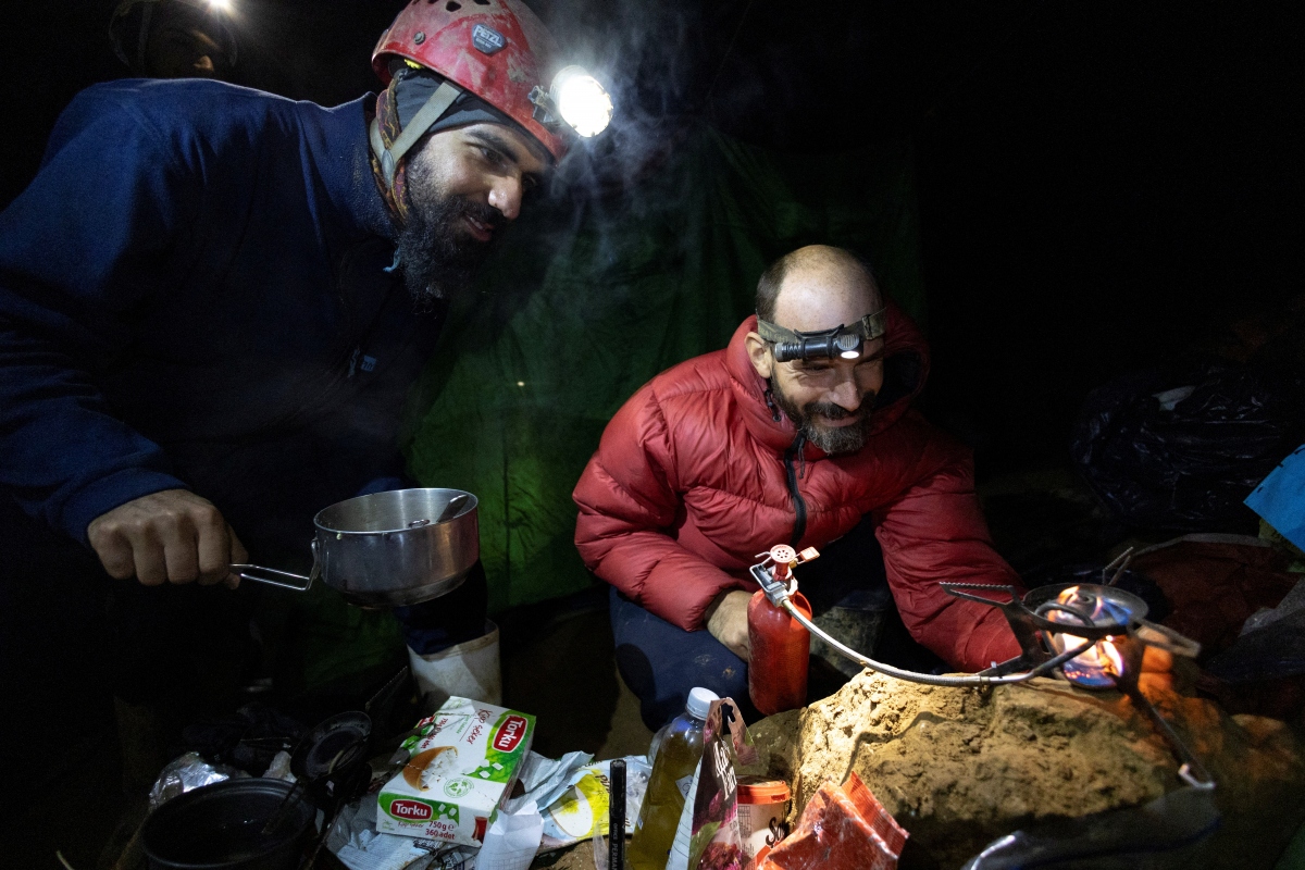 Cập nhật quá trình giải cứu nhà thám hiểm người Mỹ mắc kẹt trong hang động Thổ Nhĩ Kỳ