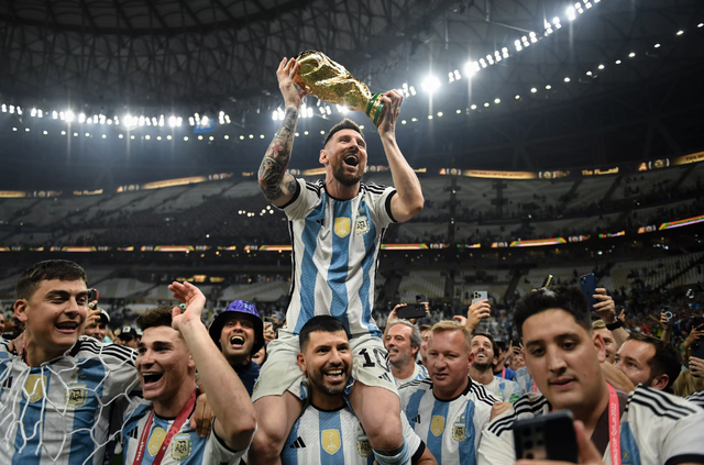 Messi nhận tin vui về tình hình sức khỏe, sáng cửa góp mặt ở trận đấu tại độ cao 3.600m - Ảnh 2.