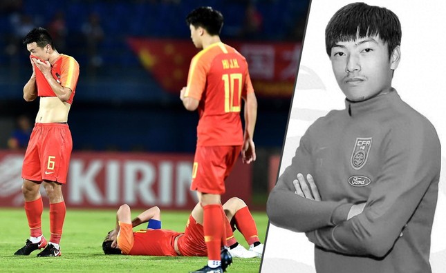 Cựu tuyển thủ Trung Quốc qua đời ở tuổi 24 - Ảnh 1.