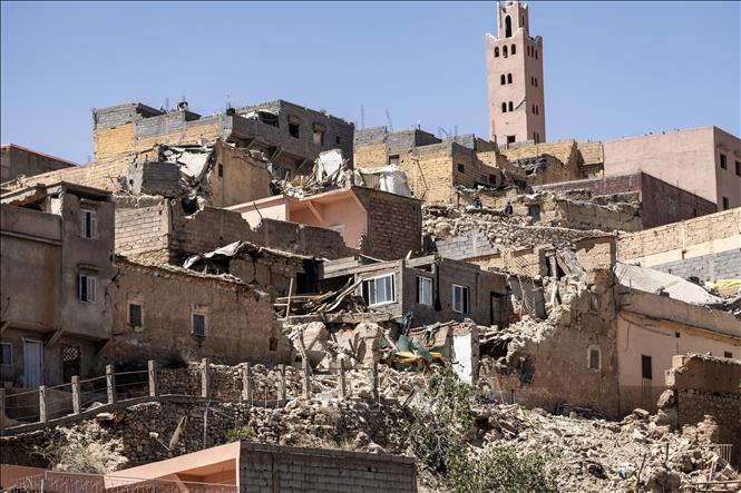 Lời kể của những người sống sót sau trận động đất thế kỷ ở Maroc