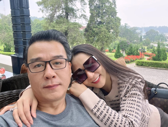 Hà Thanh Xuân chia sẻ hạnh phúc trong lần đầu lộ diện sau khi chia tay vua cá Koi Thắng Ngô - Ảnh 5.