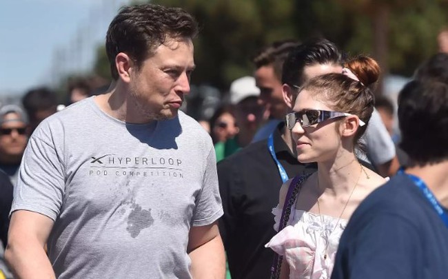 Elon Musk và Grimes chào đón đứa con thứ ba, tiếp tục đặt cho chúng những cái tên độc đáo