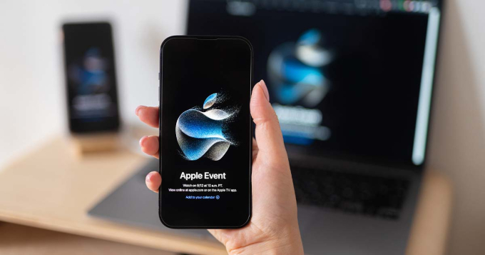 iPhone 15