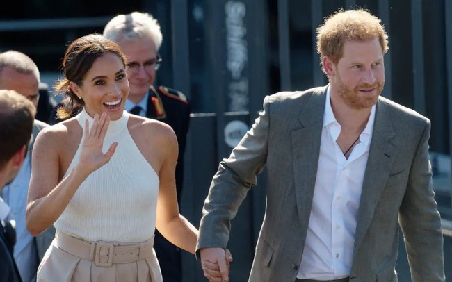 Mức độ nổi tiếng của Harry và Meghan giảm mạnh ở Mỹ