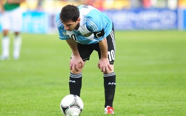 Vũ khí giúp Messi và đồng đội thêm sung sức khi đá vòng loại World Cup - Ảnh 2.