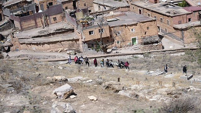Động đất kinh hoàng khiến hơn 2.800 người thiệt mạng ở Maroc: Tại sao du khách vẫn không hủy tour? - Ảnh 3.