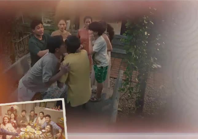 Lộ kết phim Gia Đình Mình Vui Bất Thình Lình - Ảnh 4.