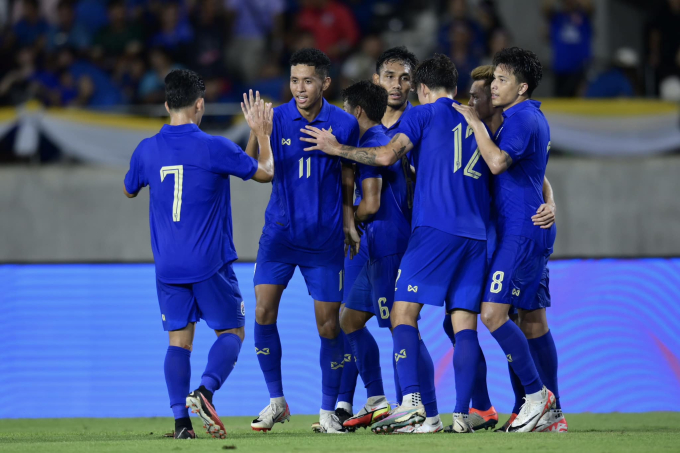Được FIFA cộng điểm, đội tuyển Việt Nam thăng tiến trên bảng xếp hạng thế giới - Ảnh 2.