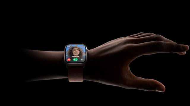 Apple Watch Series 9 chính thức: Tái định nghĩa với tính năng điều hướng bằng cách... búng tay, giá không đổi - Ảnh 3.