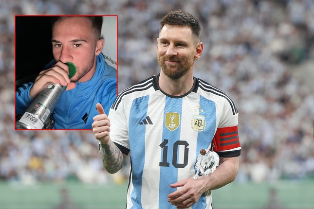 Vũ khí giúp Messi và đồng đội thêm sung sức khi đá vòng loại World Cup - Ảnh 1.