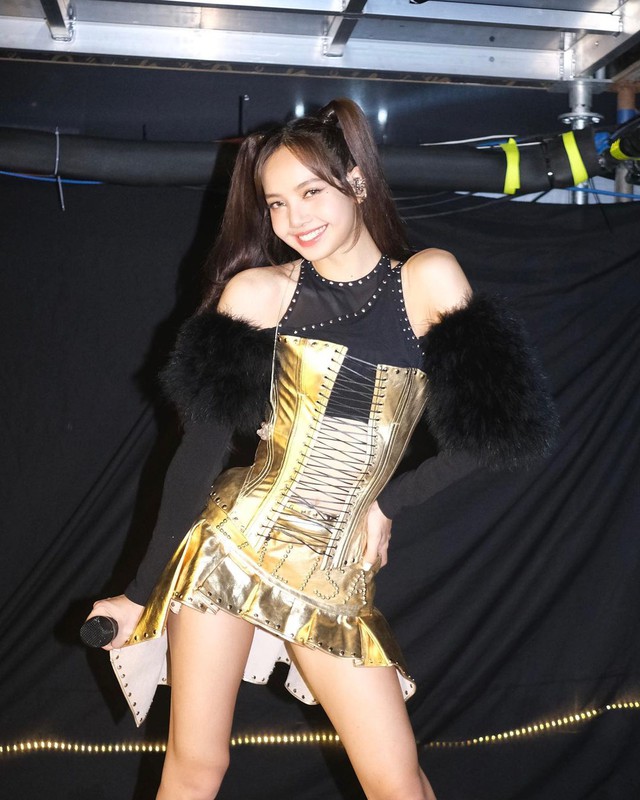 Mặc ồn ào tẩy chay, fan Trung vẫn đầu tư khủng cho kỷ niệm 2 năm debut solo của Lisa (BLACKPINK) - Ảnh 5.