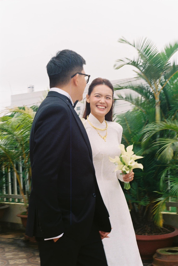 Minh Tú, Võ Hoàng Yến cùng dàn người mẫu đình đám đổ bộ đám cưới của sao nữ Vbiz - Ảnh 7.