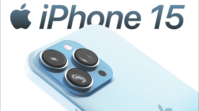 iPhone 15