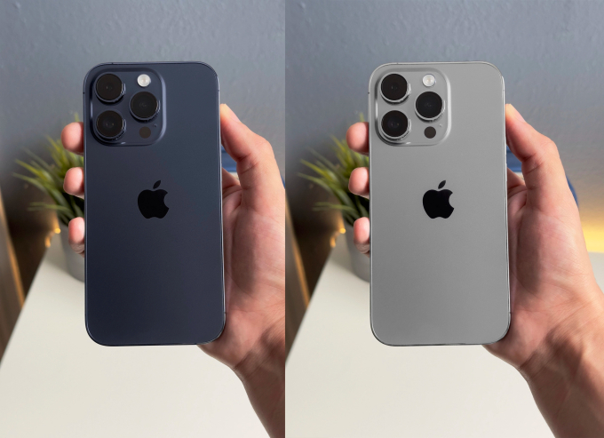 iPhone 15