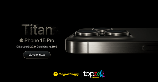 Tất tần tật về iPhone 15 Pro v&agrave; iPhone 15 Pro Max: N&acirc;ng cấp đỉnh cao của Apple - Ảnh 22.