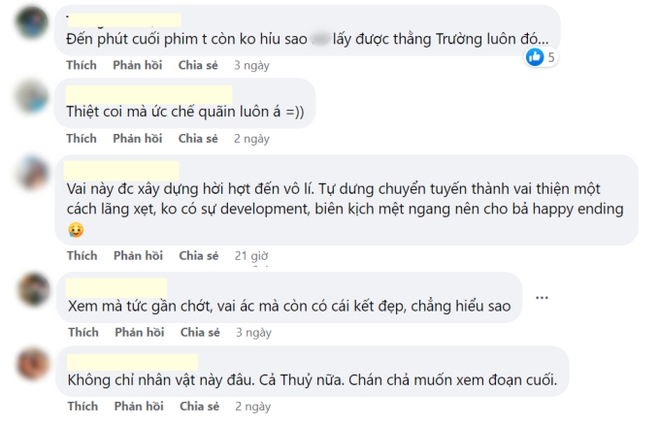 Phim Việt có nhân vật phản diện khiến netizen tức tối suốt 17 năm, ác từ nhỏ nhưng chưa từng trả giá - Ảnh 6.