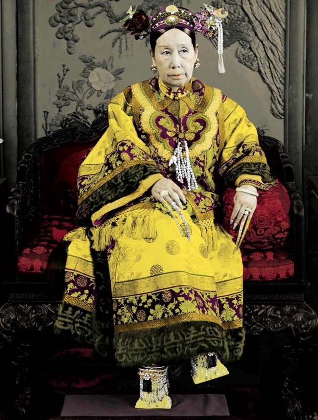 Từ Hi Thái hậu