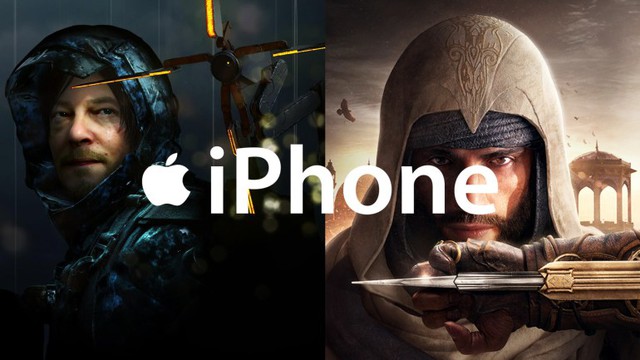 Rò rỉ thông tin hai tựa game bom tấn đầu tiên sẽ kích hoạt trên iPhone 15 Pro - Ảnh 3.