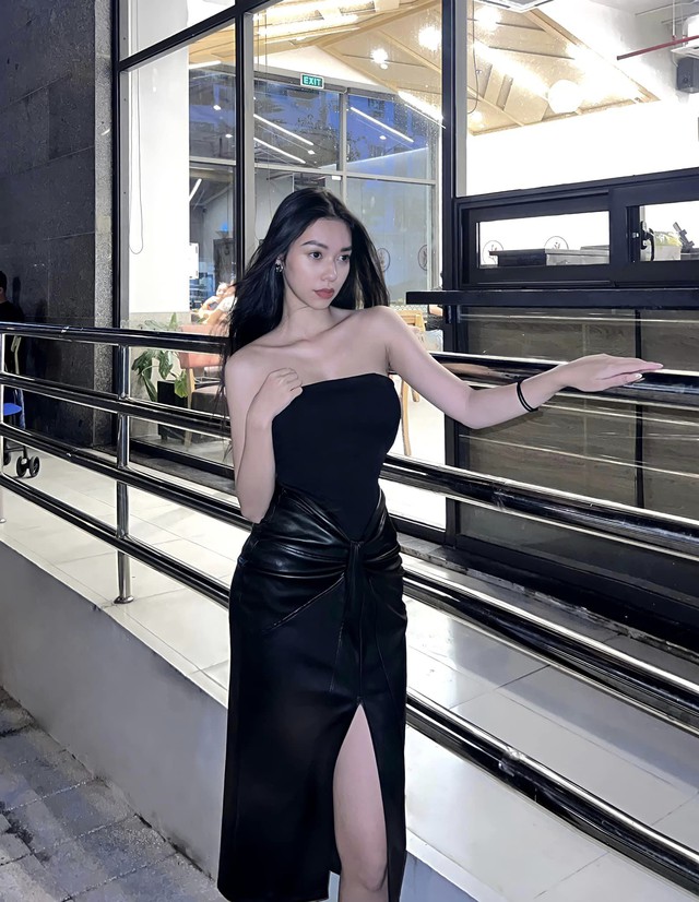 Nhan sắc thật của geisha 10X đang bị truy tìm gắt nhất phim Biệt Dược Đen - Ảnh 6.