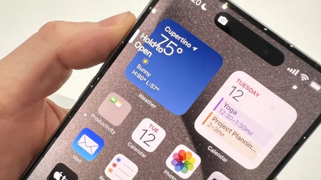 Chỉ vừa cầm tr&ecirc;n tay v&agrave;i ph&uacute;t, t&ocirc;i quyết định phải mua ngay iPhone 15 Pro: Thay đổi n&agrave;y đ&uacute;ng l&agrave; cực kỳ đ&aacute;ng tiền! - Ảnh 3.