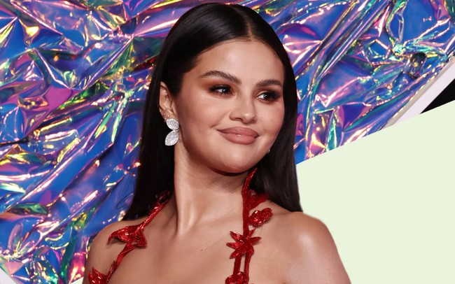 Phản ứng của Selena Gomez tại VMAs 2023 gây tranh cãi - Ảnh 1.