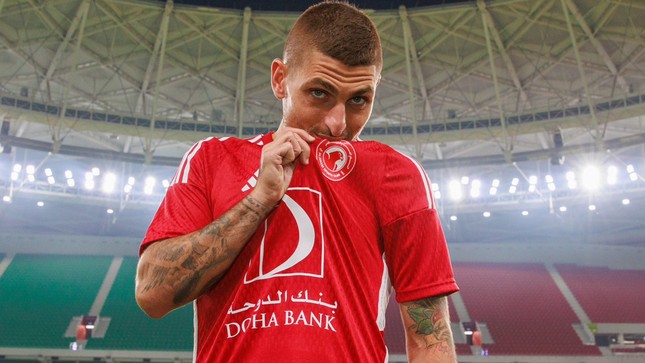 Verratti được giải thoát khỏi PSG, Messi đăng thông điệp chúc mừng - Ảnh 2.