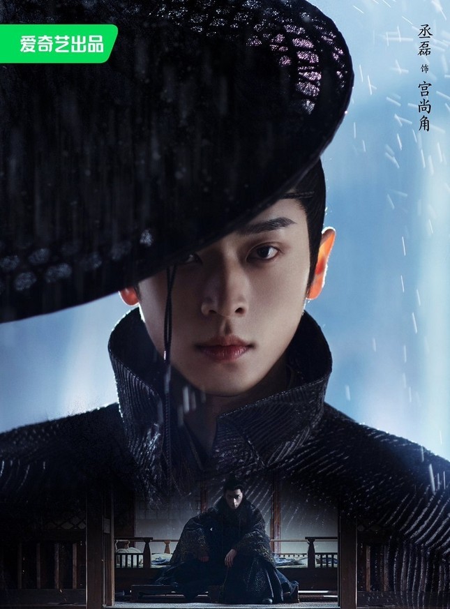 Cặp diễn vi&ecirc;n phụ g&acirc;y sốt m&agrave;n ảnh Hoa ngữ lấn &aacute;t nam nữ ch&iacute;nh - Ảnh 1.