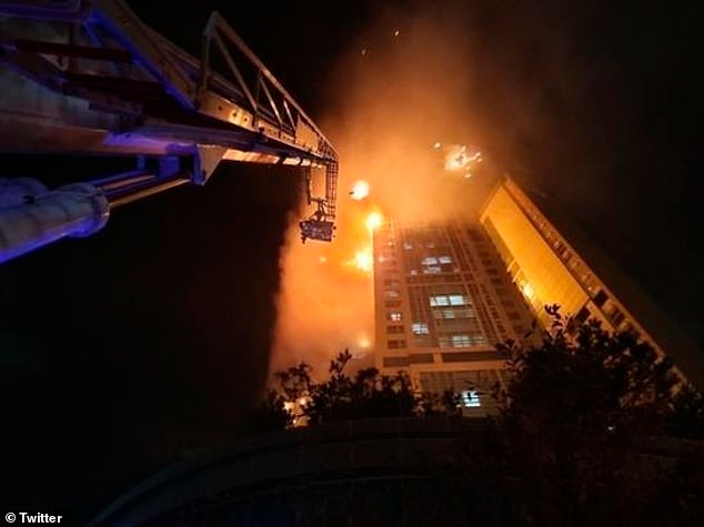 Từng có vụ hỏa hoạn nuốt chửng nửa tòa chung cư ở Hàn Quốc nhưng không ai mất mạng, lý do nằm ở đâu?