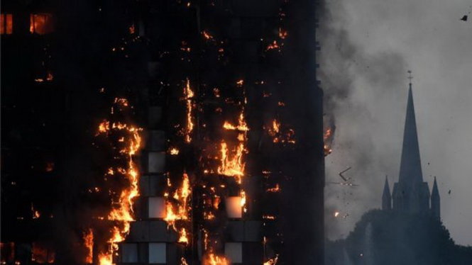 Các nước ngăn chặn cháy ở chung cư cao tầng như thế nào?