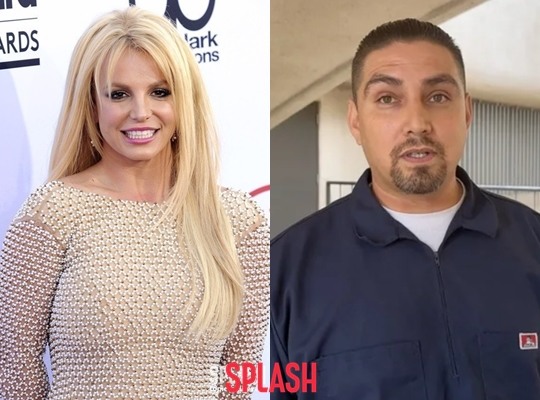 Vừa ly h&ocirc;n chồng trẻ k&eacute;m 13 tuổi, Britney Spears liền hẹn h&ograve; quản gia cũ to&agrave;n tiền &aacute;n tiền sự - Ảnh 2.