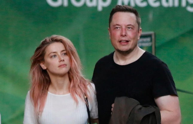 Amber Heard không cho phép tỷ phú Elon Musk chia sẻ ảnh riêng tư - Ảnh 3.