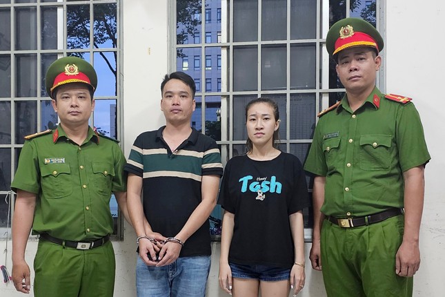 Một cựu hoa hậu thế giới người Việt bị bắt quả tang bán dâm với giá 200 triệu đồng - Ảnh 1.
