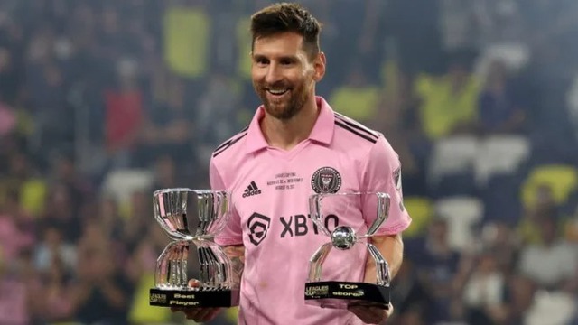 Messi v&agrave; t&agrave;i năng kh&ocirc;ng c&oacute; giới hạn ở tuổi 36 - Ảnh 2.