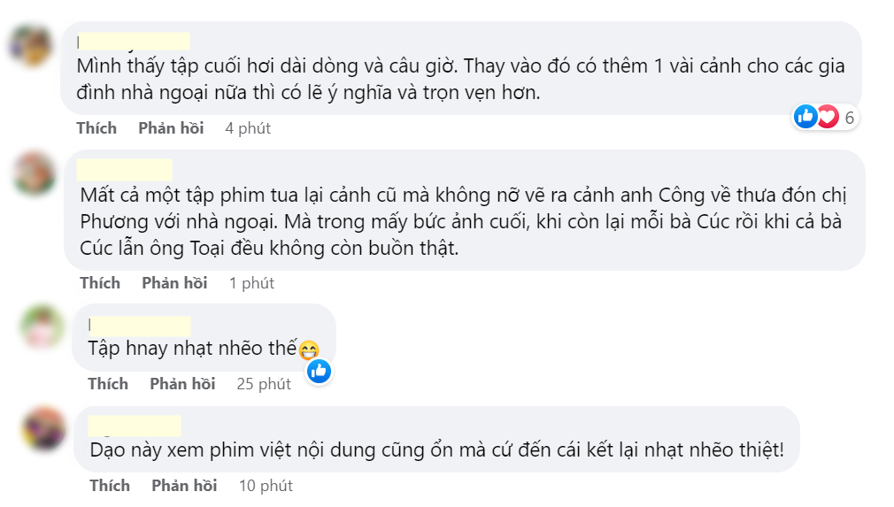 Gia Đình Mình Vui Bất Thình Lình tập cuối kết thúc quá trọn vẹn nhưng ...