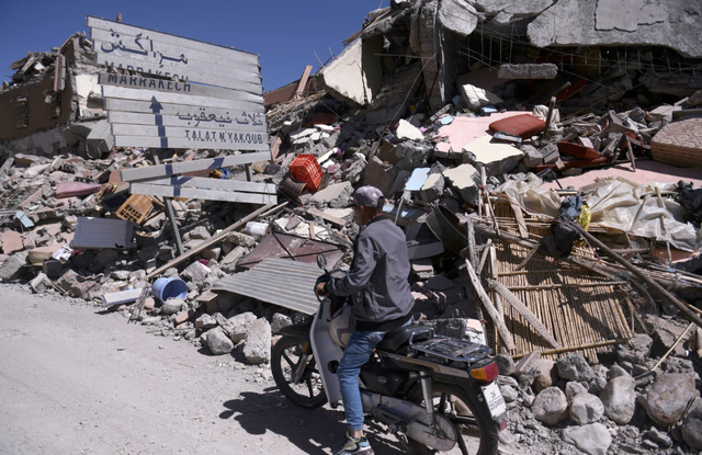 Vì sao thảm họa động khu đất ở Morocco tạo nên nhiều thương vong và thiệt hại?