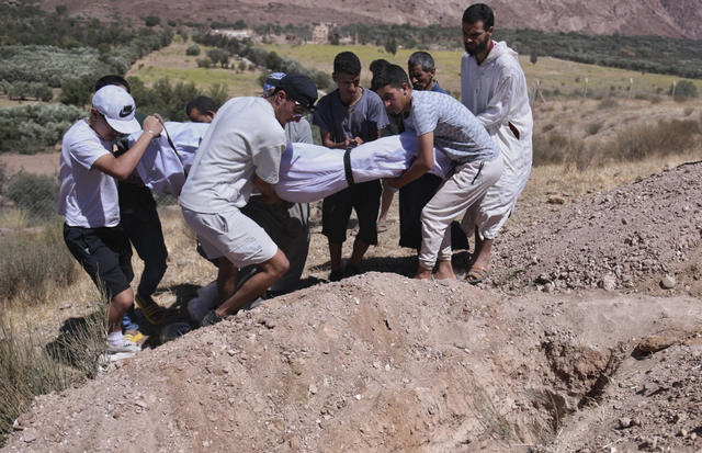Tại sao thảm họa động đất ở Maroc lại gây ra nhiều thương vong và thiệt hại đến vậy?