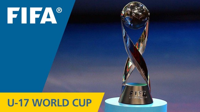 Indonesia tránh Anh, Đức, Argentina... chọn được bảng mềm nhất ở World Cup U17 - Ảnh 1.